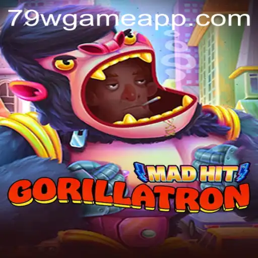MadHitGorillatron: Experimente a Emoção do Novo Jogo de Ação